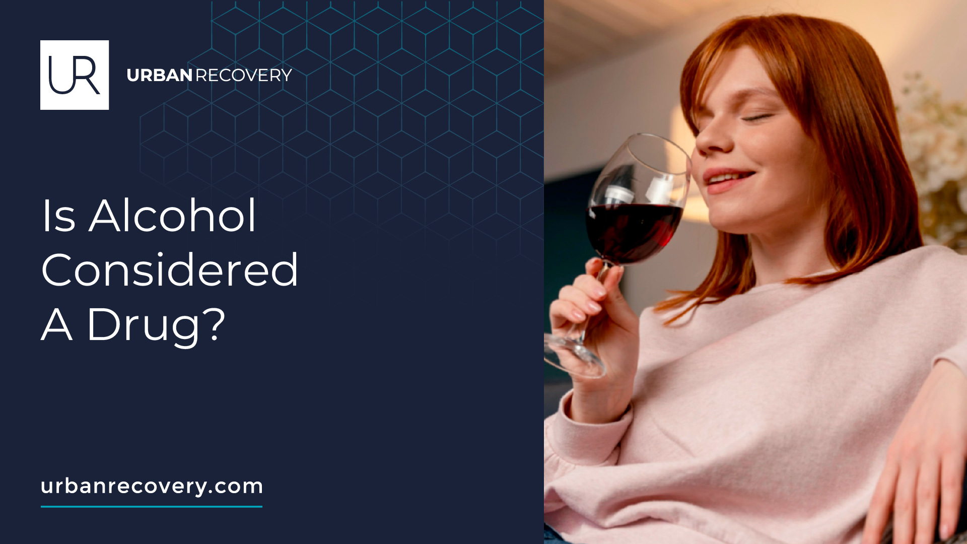 Is Alcohol Considered A Drug?